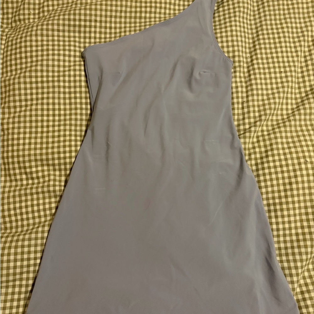 Abercrombie Traveler Dress - Light Blue